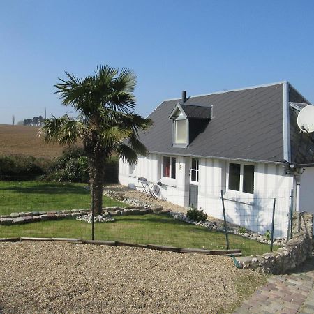 Chambre D'Hotes Proche Etretat Beaurepaire  Exteriör bild
