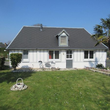Chambre D'Hotes Proche Etretat Beaurepaire  Exteriör bild