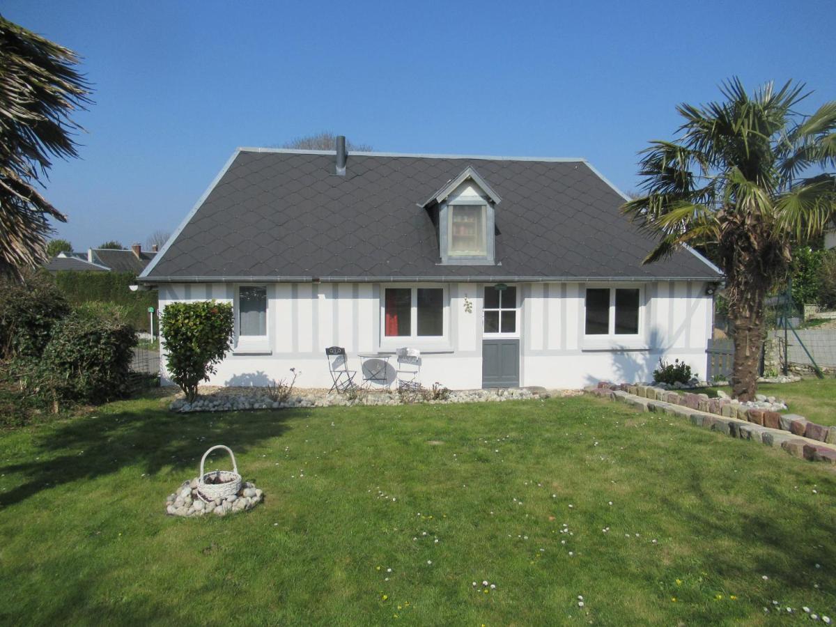 Chambre D'Hotes Proche Etretat Beaurepaire  Exteriör bild