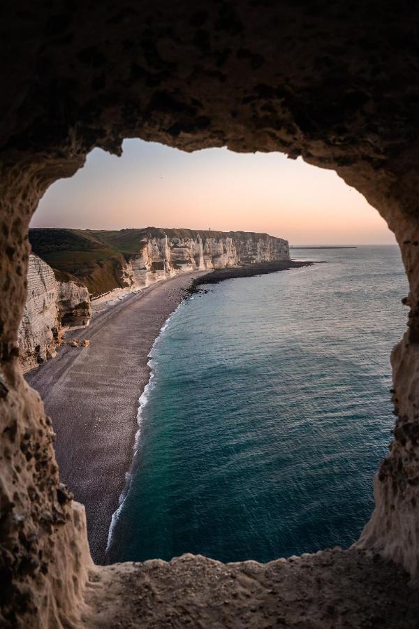 Chambre D'Hotes Proche Etretat Beaurepaire  Exteriör bild